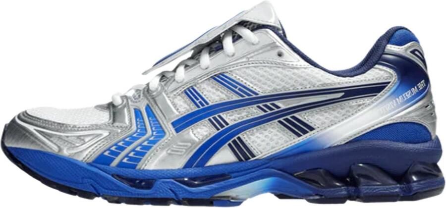 ASICS Gel-Kayano 14 The Museum Visitor Polar Shade