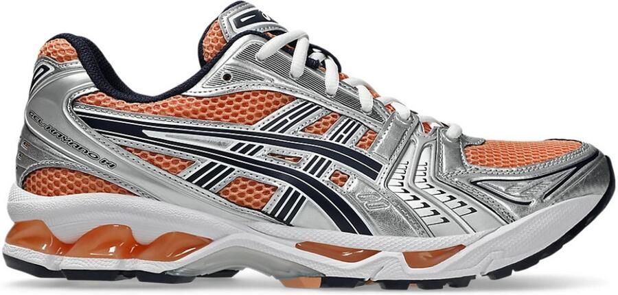 ASICS Lage Sneakers Gel-Kayano 14 Sepia Pure Silver
