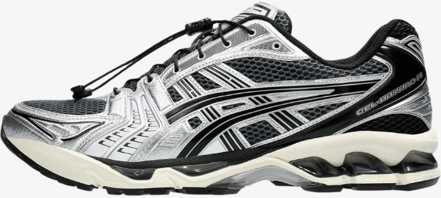 ASICS Gel-Kayano 14 Sneakers Carrier Grey Black Gray Heren - Foto 3