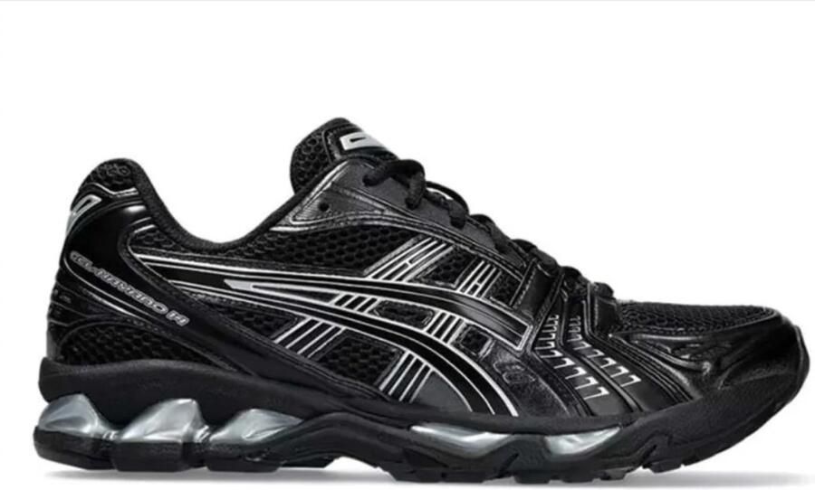 ASICS Perfor ce Running Shoes with Enhanced Cushioning and Durable Outsole - Foto 4