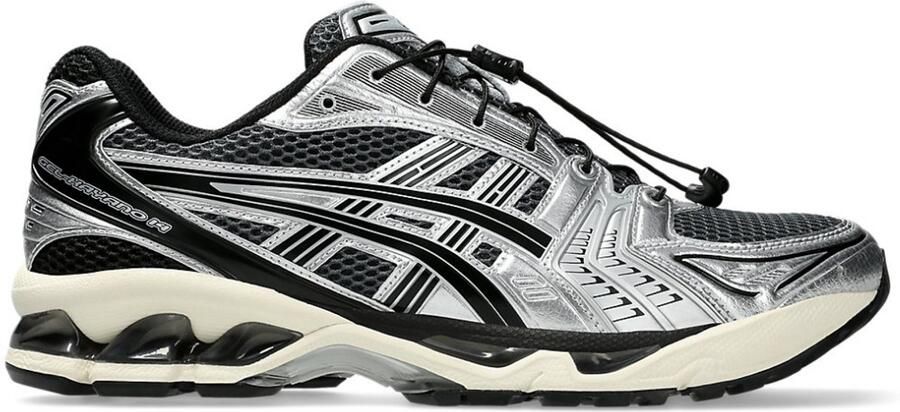 ASICS Gel-Kayano 14 Sneakers Carrier Grey Black Gray Heren