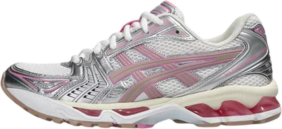 ASICS Gel-Kayano 14 Unlimited Pack White Fawn