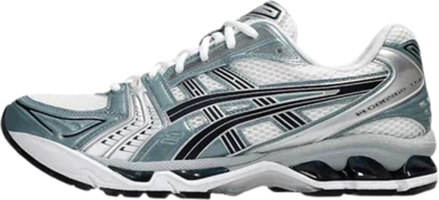 ASICS GEL-KAYANO 14 Sneakers Zwart Mesh Synthetisch - Foto 3