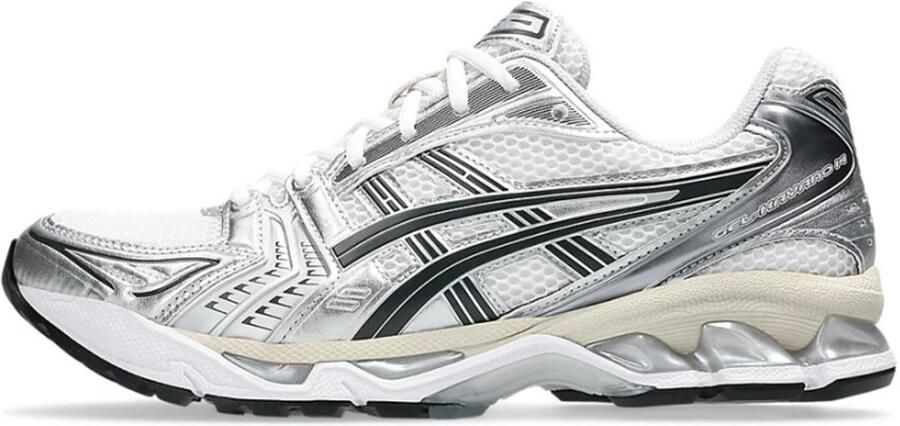 ASICS Gel-Kayano 14 White Graphite Grey