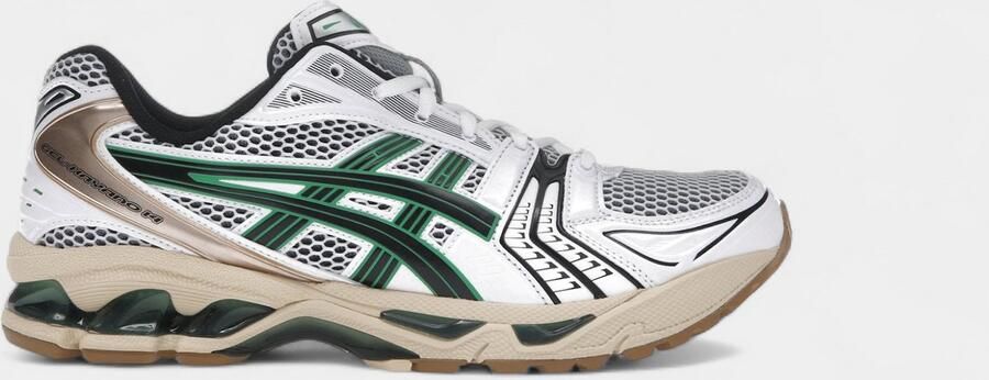 ASICS Sneakers Gel-Kayano 14 White Hinoki Beige