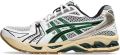 ASICS Gel-Kayano 14 White Hinoki Beige - Wit/Beige