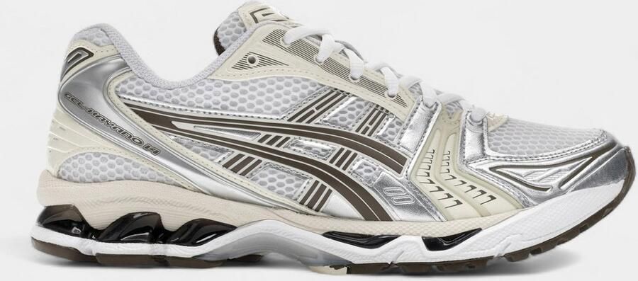 ASICS Gel-Kayano 14 White Ivory