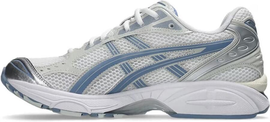 ASICS Gel-Kayano 14 White Light Navy