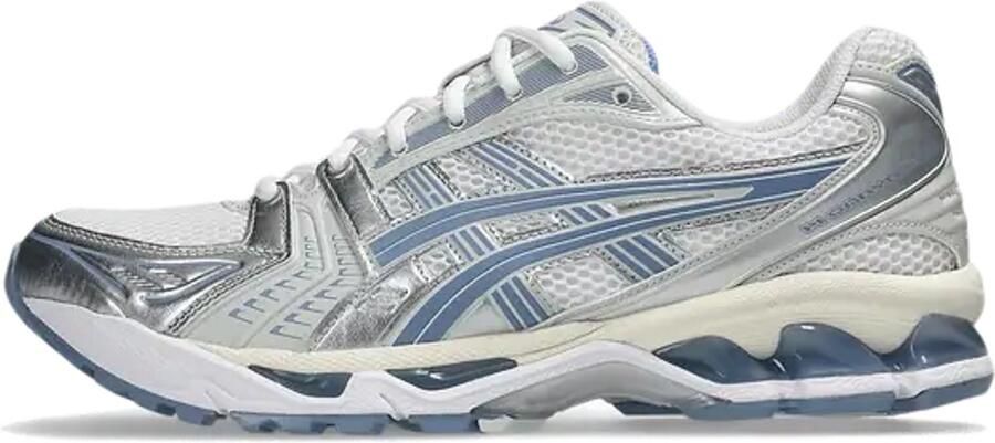 ASICS Gel-Kayano 14 White Light Navy
