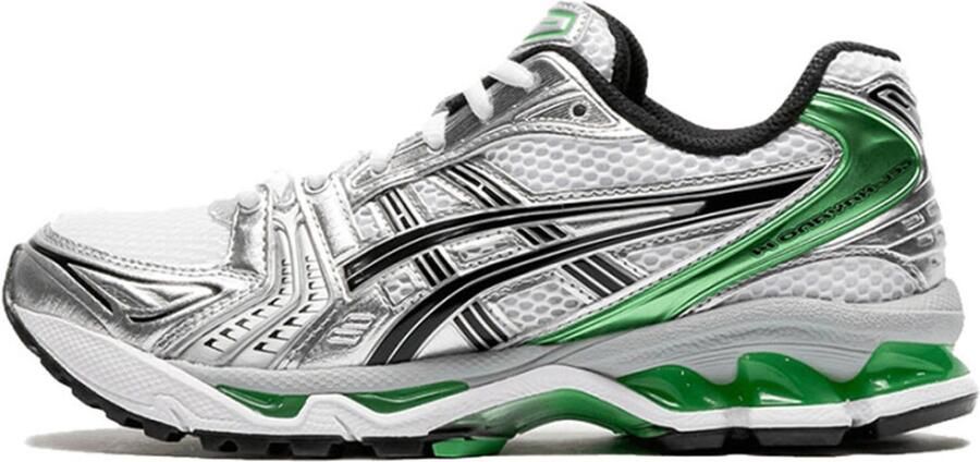 ASICS Gel-Kayano 14 White Malachite Green