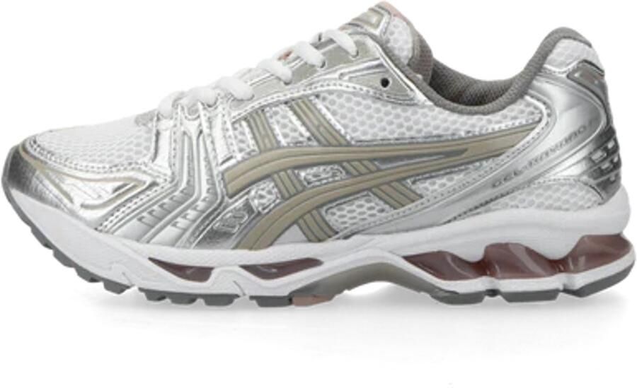 ASICS Gel-Kayano 14 White Moonrock (Women's)