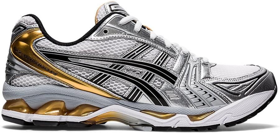 ASICS Gel-Kayano 14 White Pure Gold