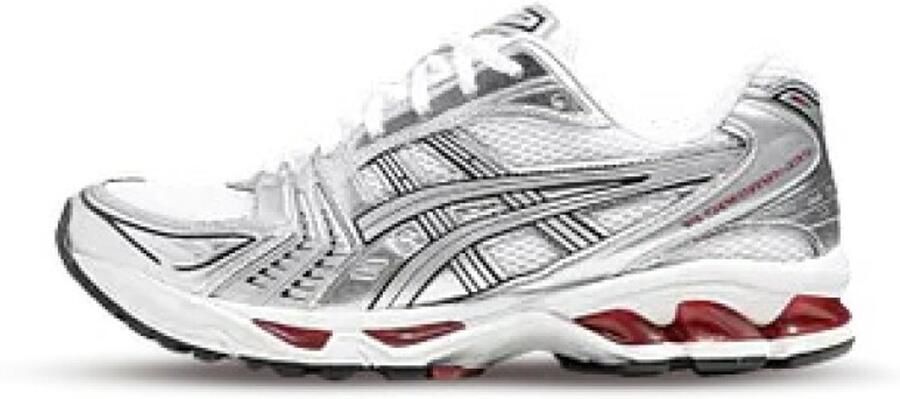 ASICS GEL-KAYANO 14 'White Pure Silver'