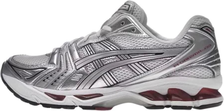 ASICS Gel-Kayano 14 White Pure Silver