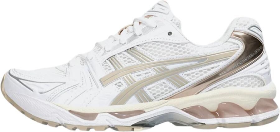 ASICS Gel-Kayano 14 White Simply Taupe (Women's)