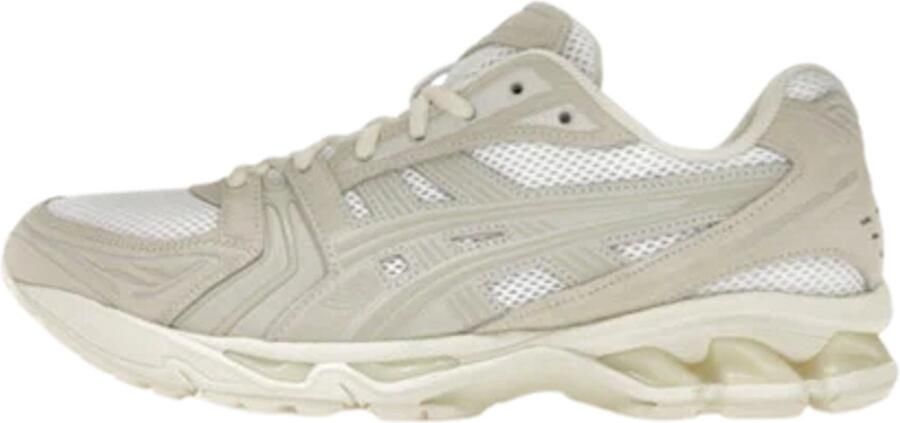 ASICS Gel-Kayano 14 White Smoke Grey (Women's)
