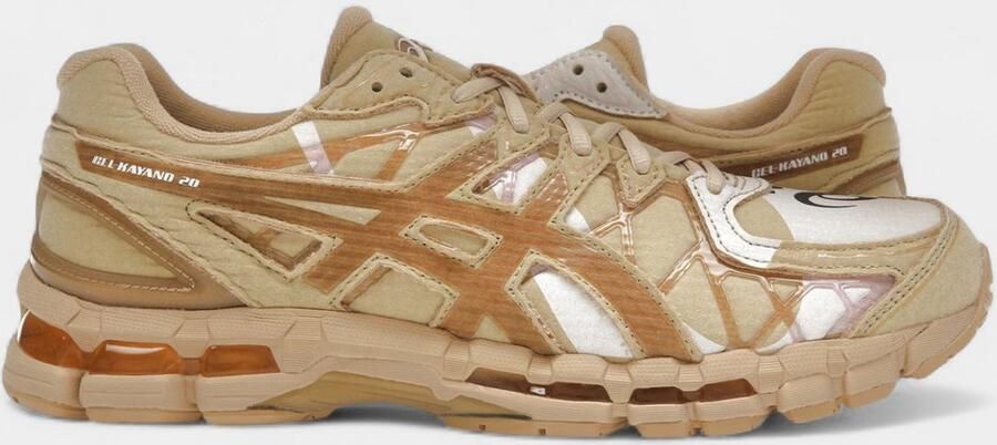 ASICS Lage Sneakers Gel-Kayano 20 Doublet Cardboard - Foto 1