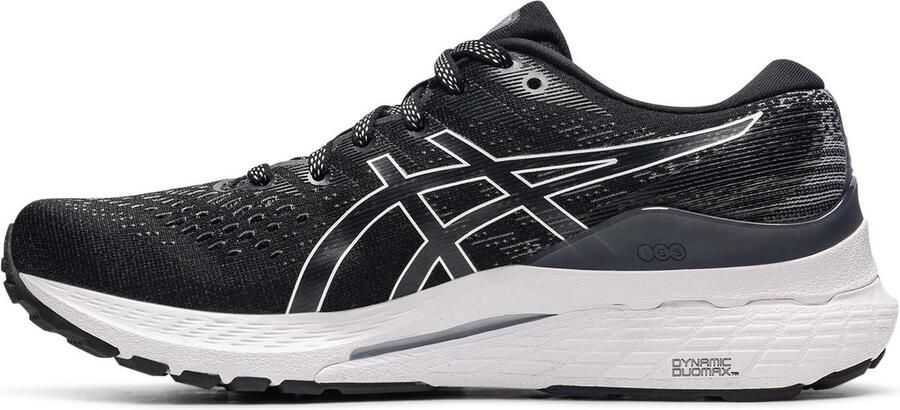 ASICS Gel-kayano 28 Dames Hardloopschoenen 1012b047-003 Kleur Zwart - Foto 6