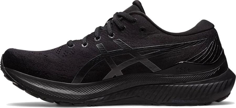 ASICS GEL-Kayano 29 Dames Sportschoenen Hardlopen Weg zwart zwart - Foto 7