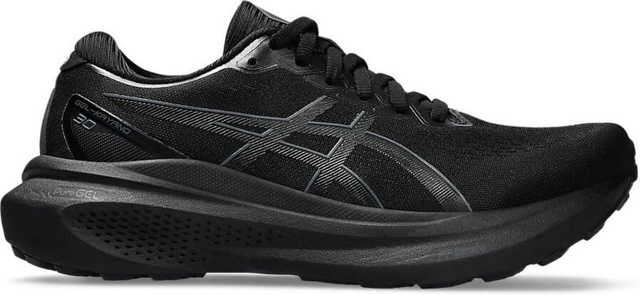 ASICS Gel-Kayano 30 Hardloopschoen Zwart Unisex