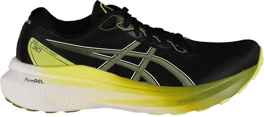 ASICS Gel-Kayano 30 hardloopschoenen heren zwart dessin - Foto 6