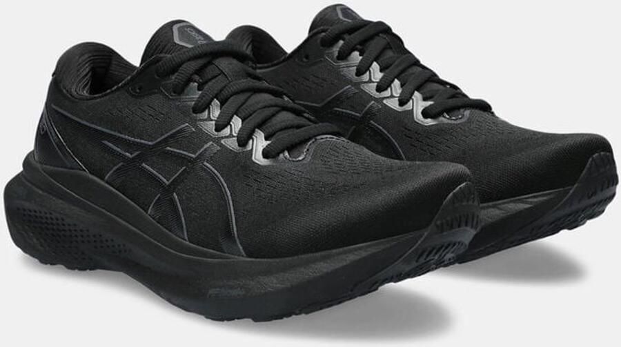 ASICS GEL-KAYANO 30 Zwart Hardloopschoenen Unisex - Foto 2