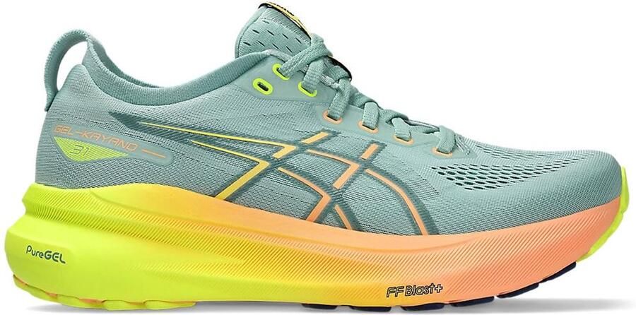 Asics Runningschoenen GEL-KAYANO 31 PARIS voor meer stabiliteit