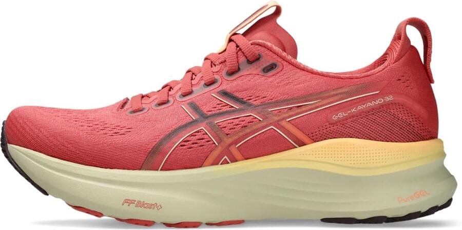 ASICS GEL-Kayano 32 W Hardloopschoenen Geavanceerde ondersteuning