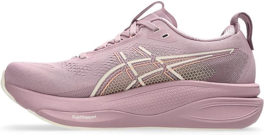 ASICS Gel-Kayano 33 Hardloopschoenen Dames Mauve Roze