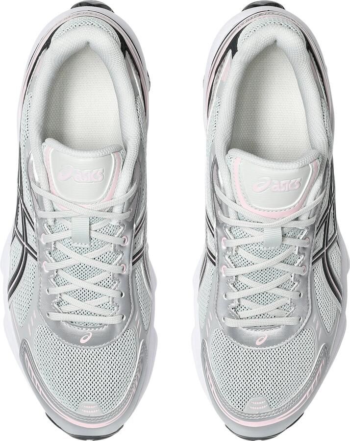 ASICS Gel-Kinetic Fluent Glacier Grey Graphite Grey Grijs Gel-Kinetic Lifestyle Heren Sneakers voor Mannen