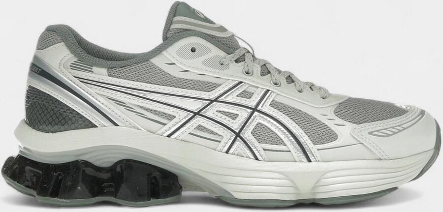 ASICS Lage Sneakers Gel-Kinetic Fluent Seal Grey Pure Silver - Foto 1