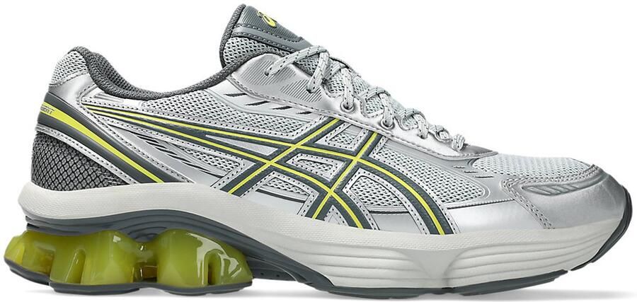 ASICS SportStyle Gel-Kinetic Fluent Running grijs Schoenen