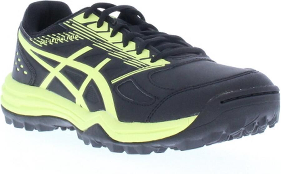 ASICS Gel-Lethal Field hockeyschoenen zwart geel