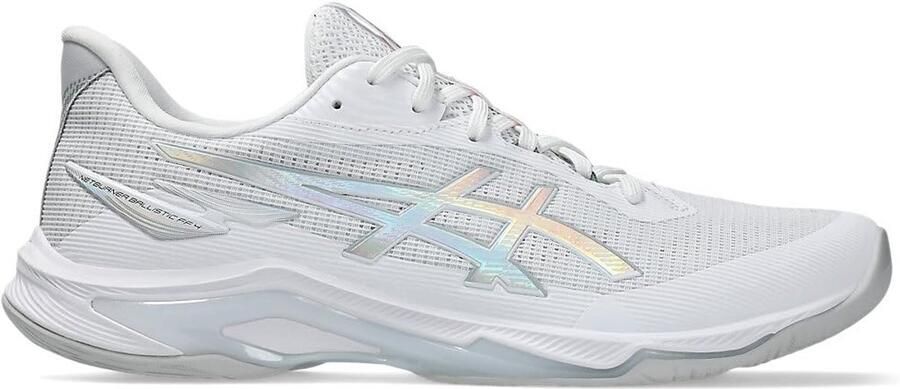 ASICS Gel Netburner Ballistic FF 4 Volleybalschoenen Wit