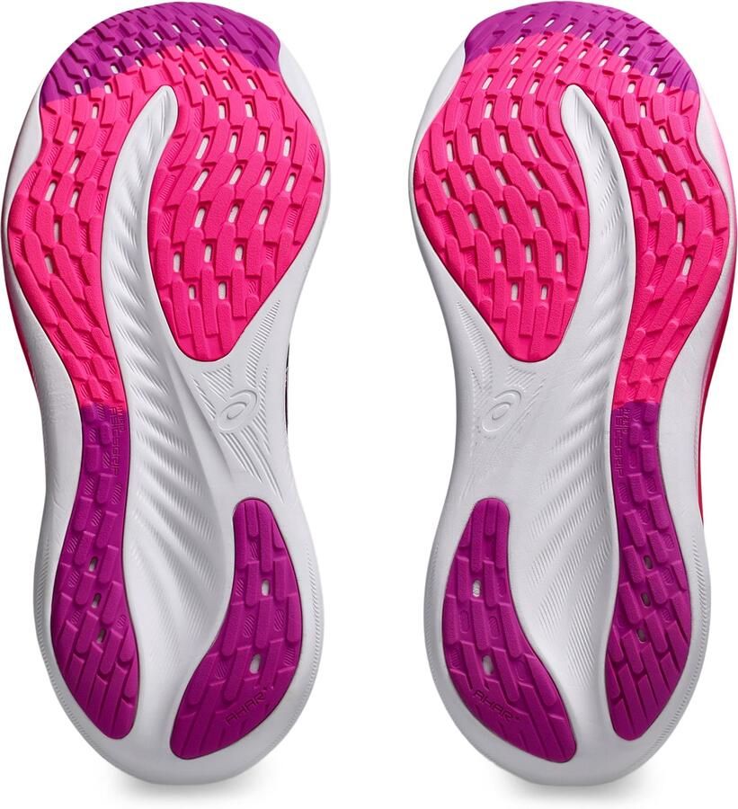 ASICS Gel-Nimb Hardloopschoenen Blue Expanse Bold Magenta Blauw Roze Gel-Nimbus Hardlopen Dames Hardloopschoenen voor Vrouwen