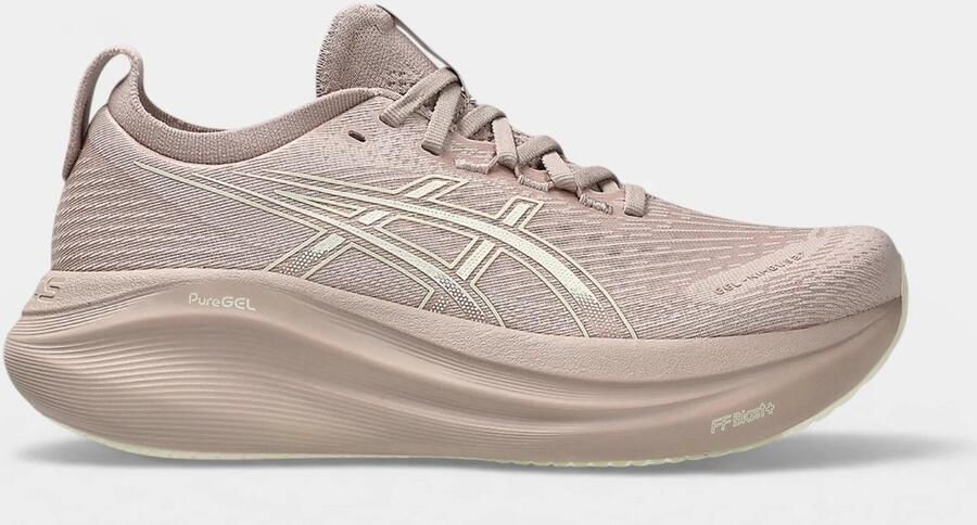ASICS Lage Sneakers Gel-Nimbus 27 Fawn Birch ( 's)