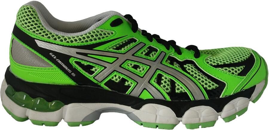 ASICS GEL NIMB GS KIDS Neon Groen