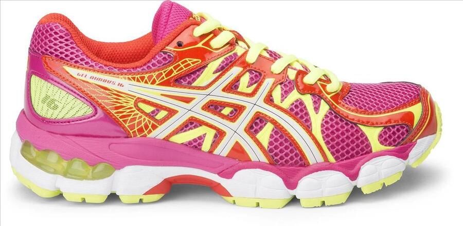 ASICS GEL NIMB GS KIDS Roze