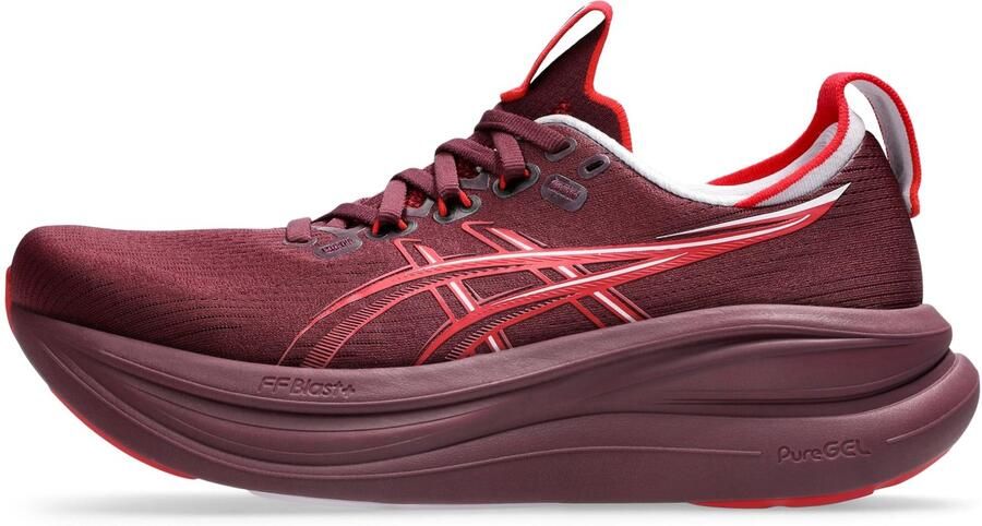 ASICS Gel-Nimb Hardloopschoen Dames Meerkleurig