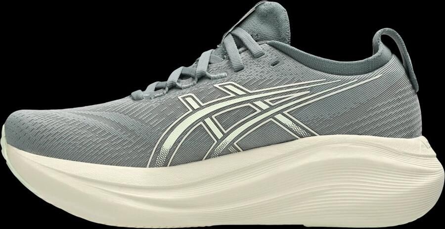 ASICS Gel-Nimb Hardloopschoen Dames Monument Blue Whisper Green