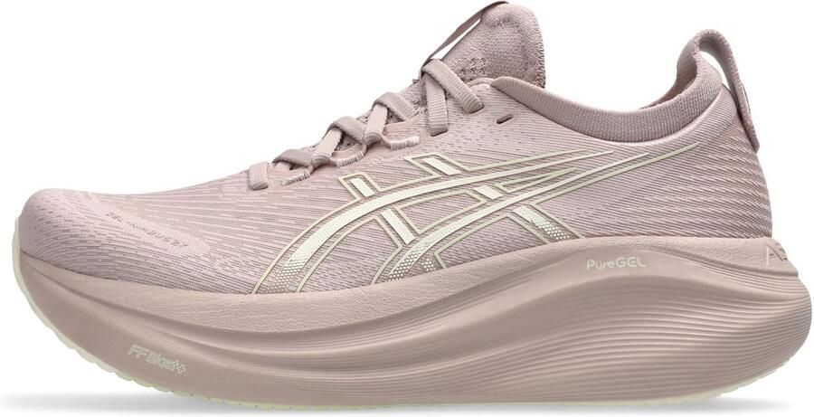 ASICS Hardloopschoenen Chaussures de running Gel-Nimbus 27 maille jacquard