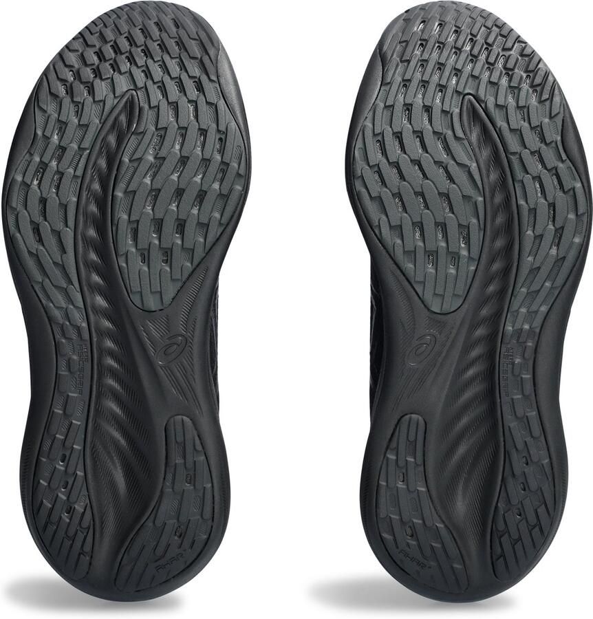 ASICS Gel-Nimb Hardloopschoenen Black Black Zwart Gel-Nimbus Hardlopen Dames