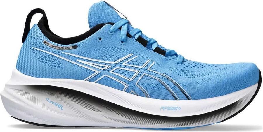 ASICS Gel-nimb Hardloopschoenen Blauw Man