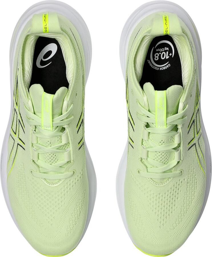 ASICS Gel-Nimb Hardloopschoenen Cool Matcha Groen Gel-Nimbus Hardlopen Heren Hardloopschoenen voor Mannen - Foto 2