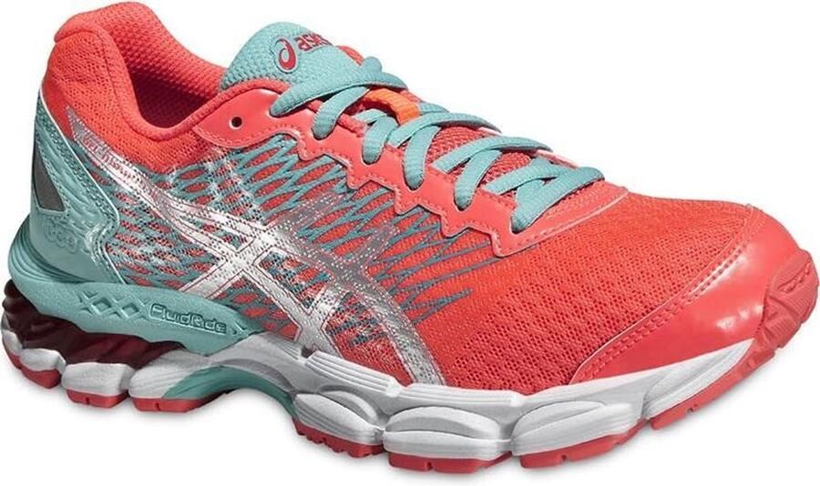 ASICS Gel-Nimb Hardloopschoenen Dames Roze
