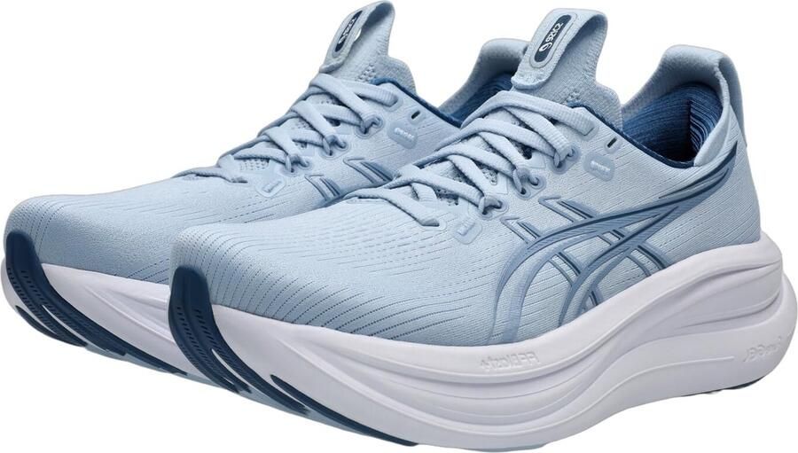ASICS Gel-Nimb Hardloopschoenen Indigo Blauw