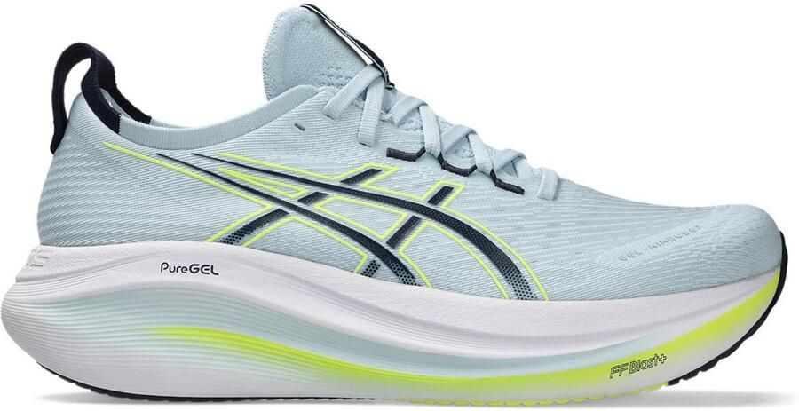 ASICS GEL-NIMB Hardloopschoenen Heren Sky Midnight