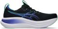 ASICS Hardloopschoenen Chaussures de running Gel-Nimbus 28 maille respirante - Zwart