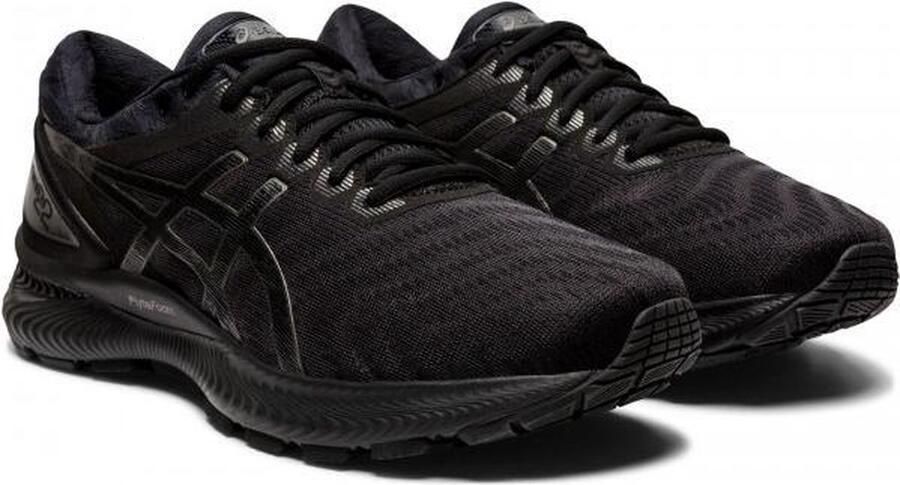 ASICS GEL-Nimb Heren Zwart - Foto 4