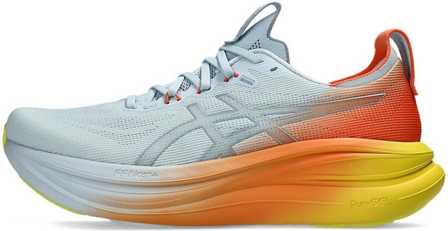 ASICS Hardloopschoenen Chaussures de running gel-nimbus 28 FF BLAST+ et PureGEL - Foto 2